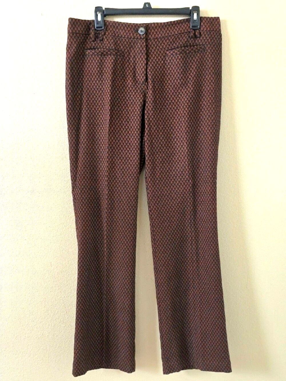 Anthropologie Leifsdottir Marola Wide Leg Trousers - Size 12